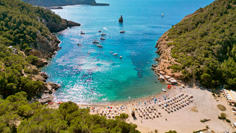 Cala Benirràs