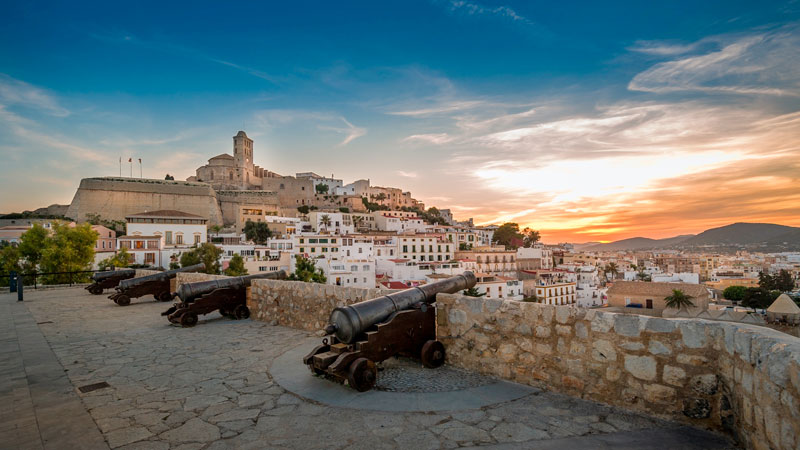 Dalt Vila