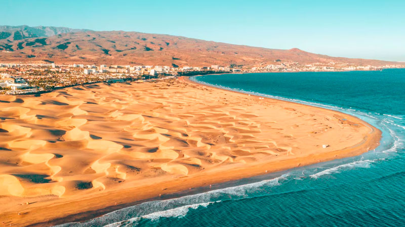 Dunas de Maspalomas
