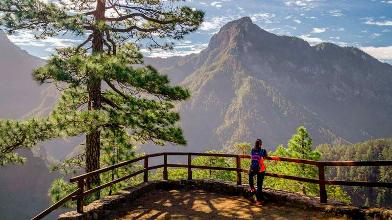Parque Nacional de la Caldera de Taburiente