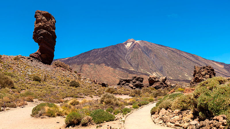 Parque Nacional del Teide