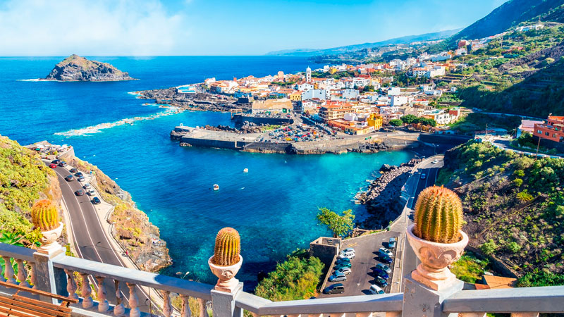 32 lugares que ver en Canarias